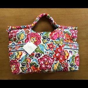 Vera Bradley bag.